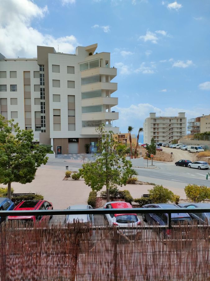 For sale of flat in Villajoyosa