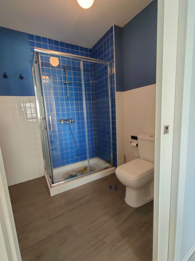For sale of flat in Villajoyosa