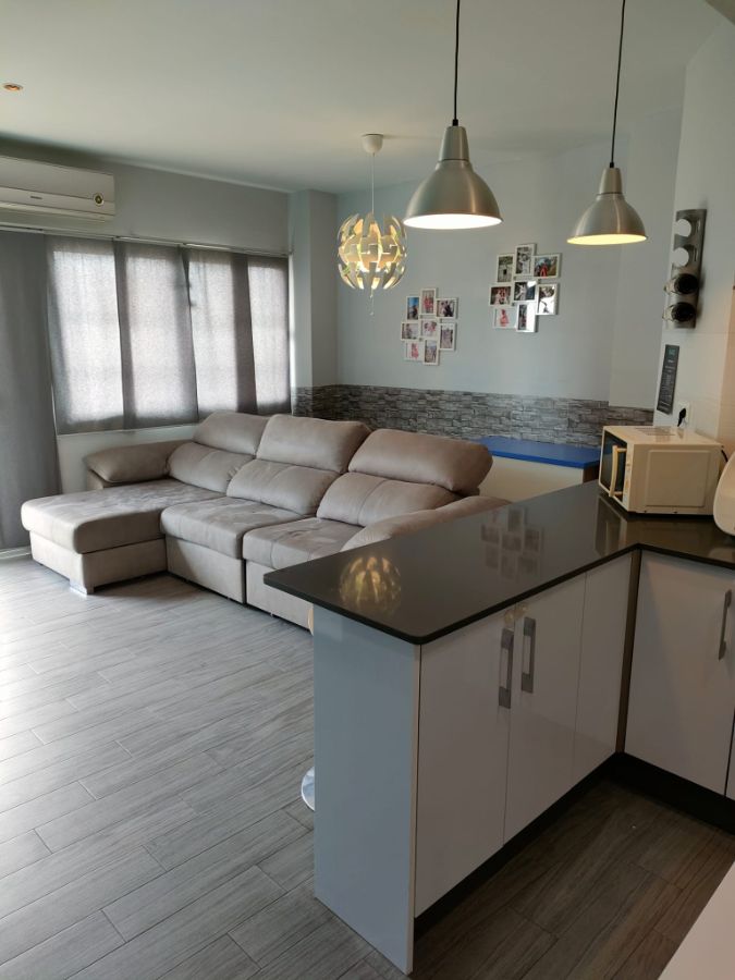 For sale of flat in Villajoyosa