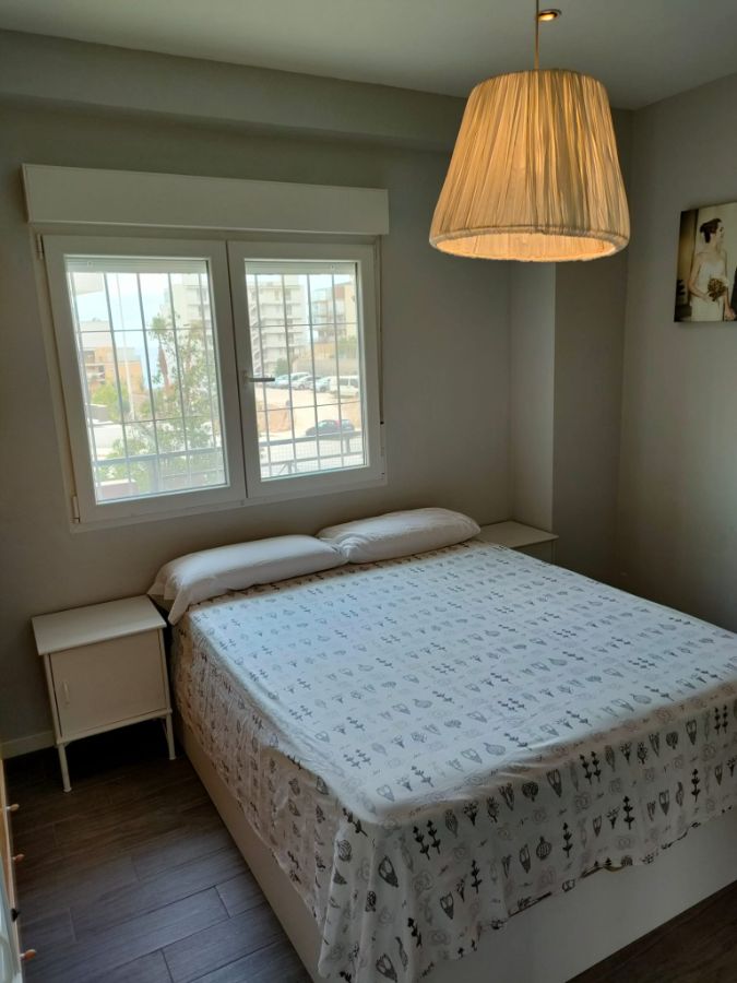 For sale of flat in Villajoyosa