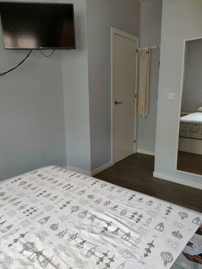 For sale of flat in Villajoyosa