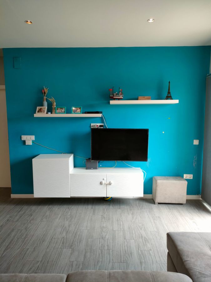 For sale of flat in Villajoyosa