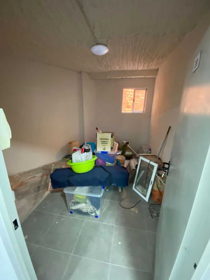 For sale of storage room in Benidorm