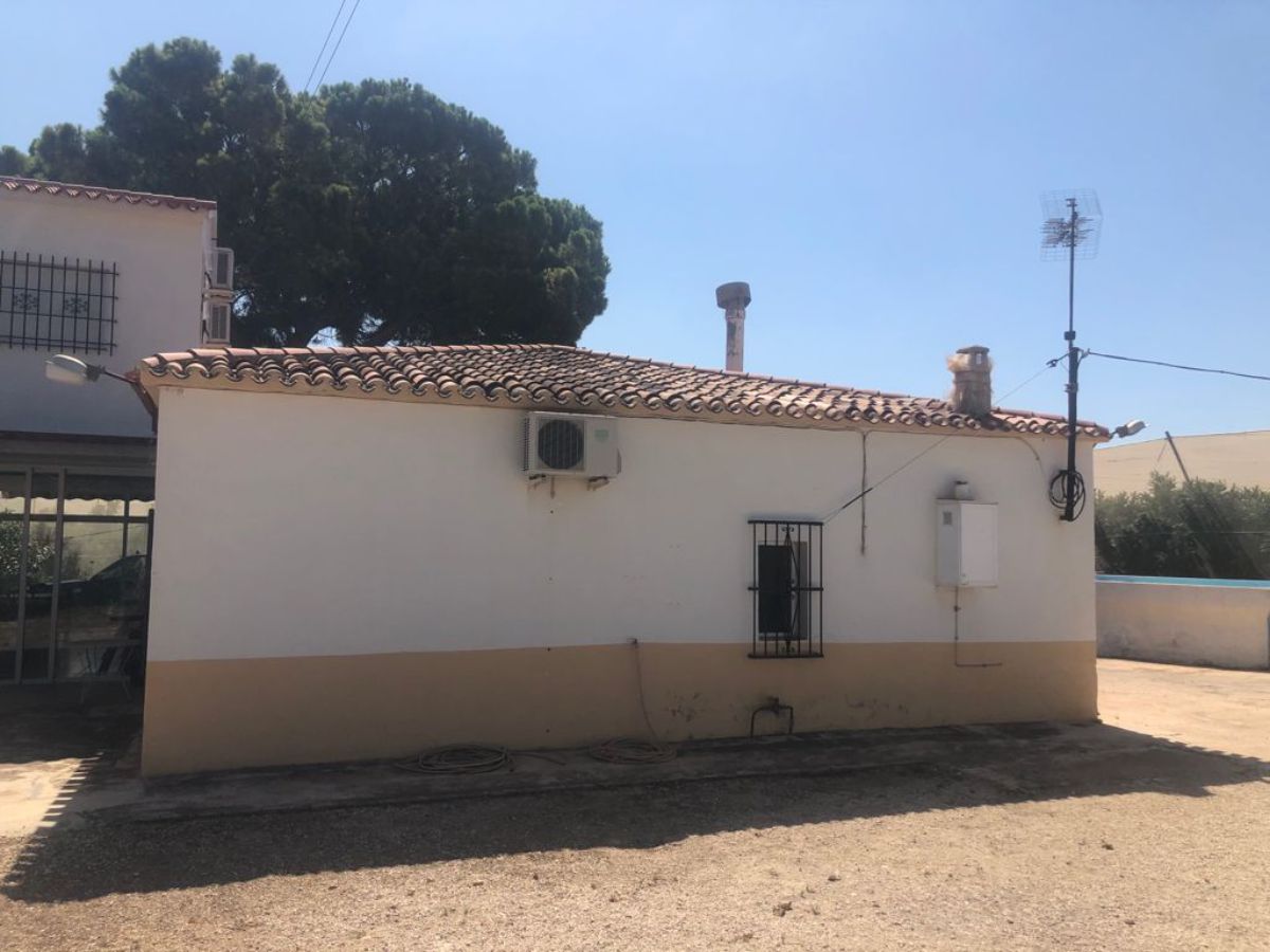 Venta de finca rústica en Callosa d En Sarrià