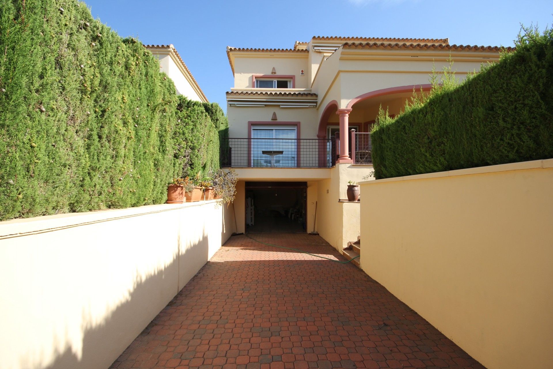 For sale of house in La Nucia