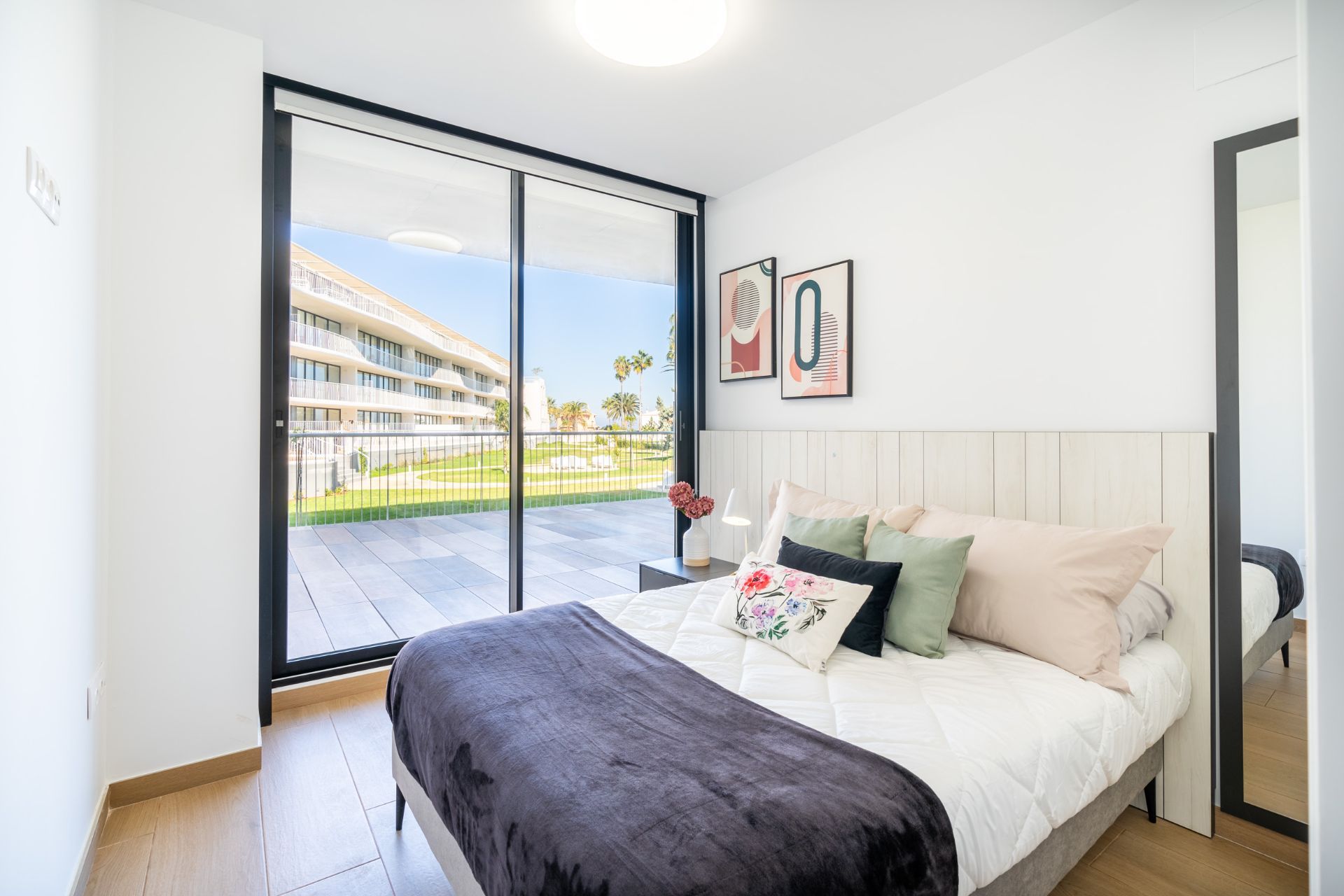 For sale of apartment in Dénia