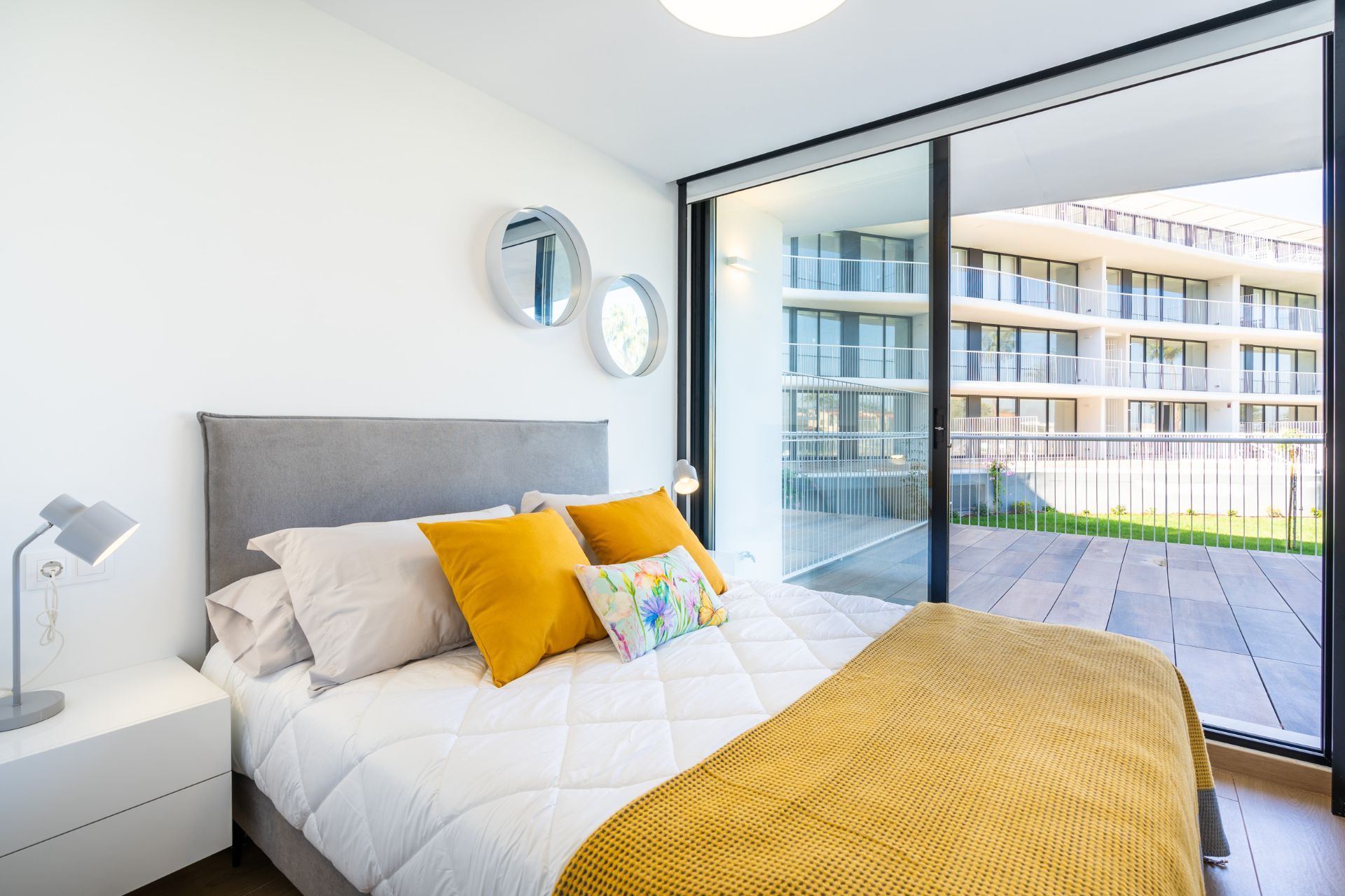 For sale of apartment in Dénia