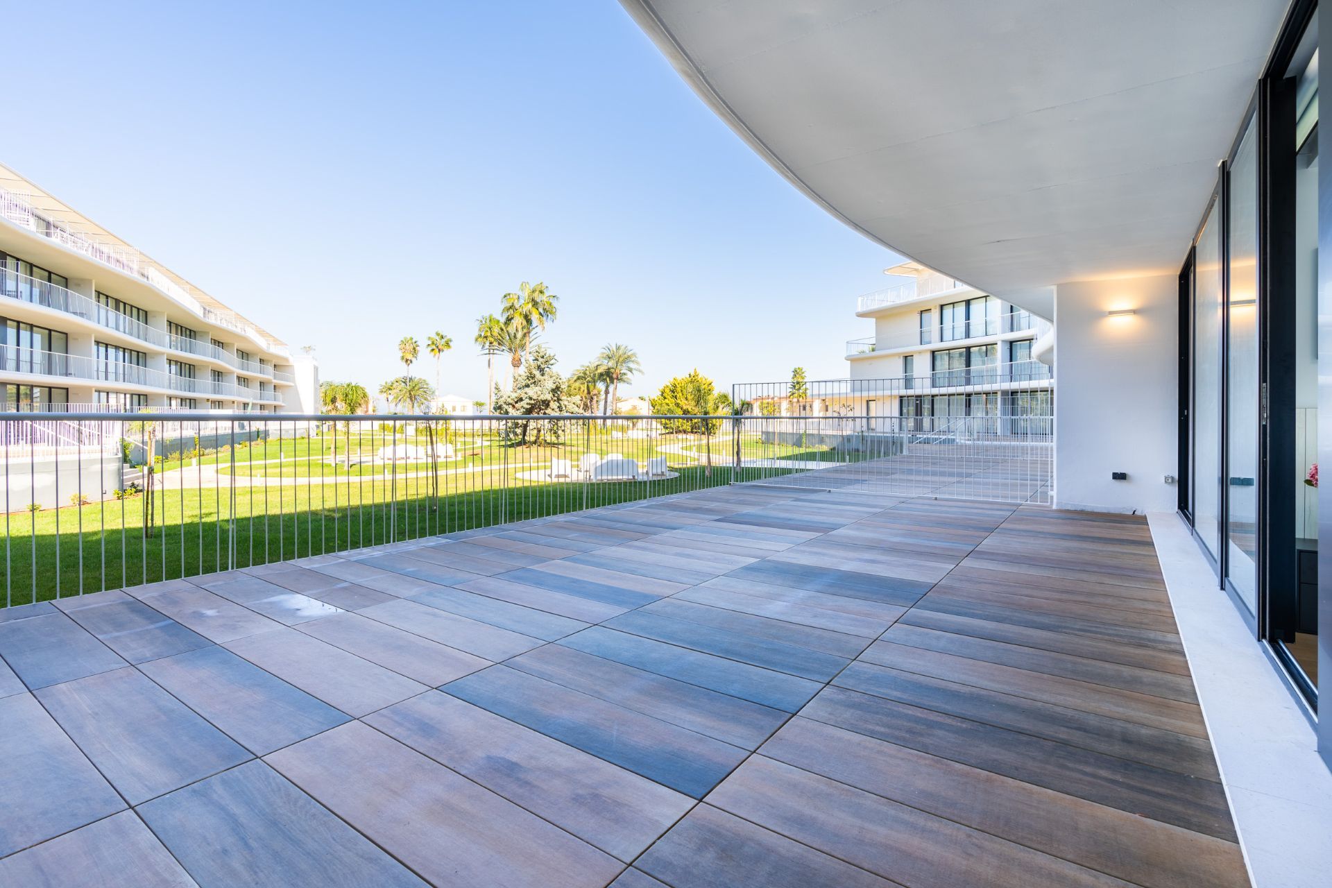 For sale of apartment in Dénia