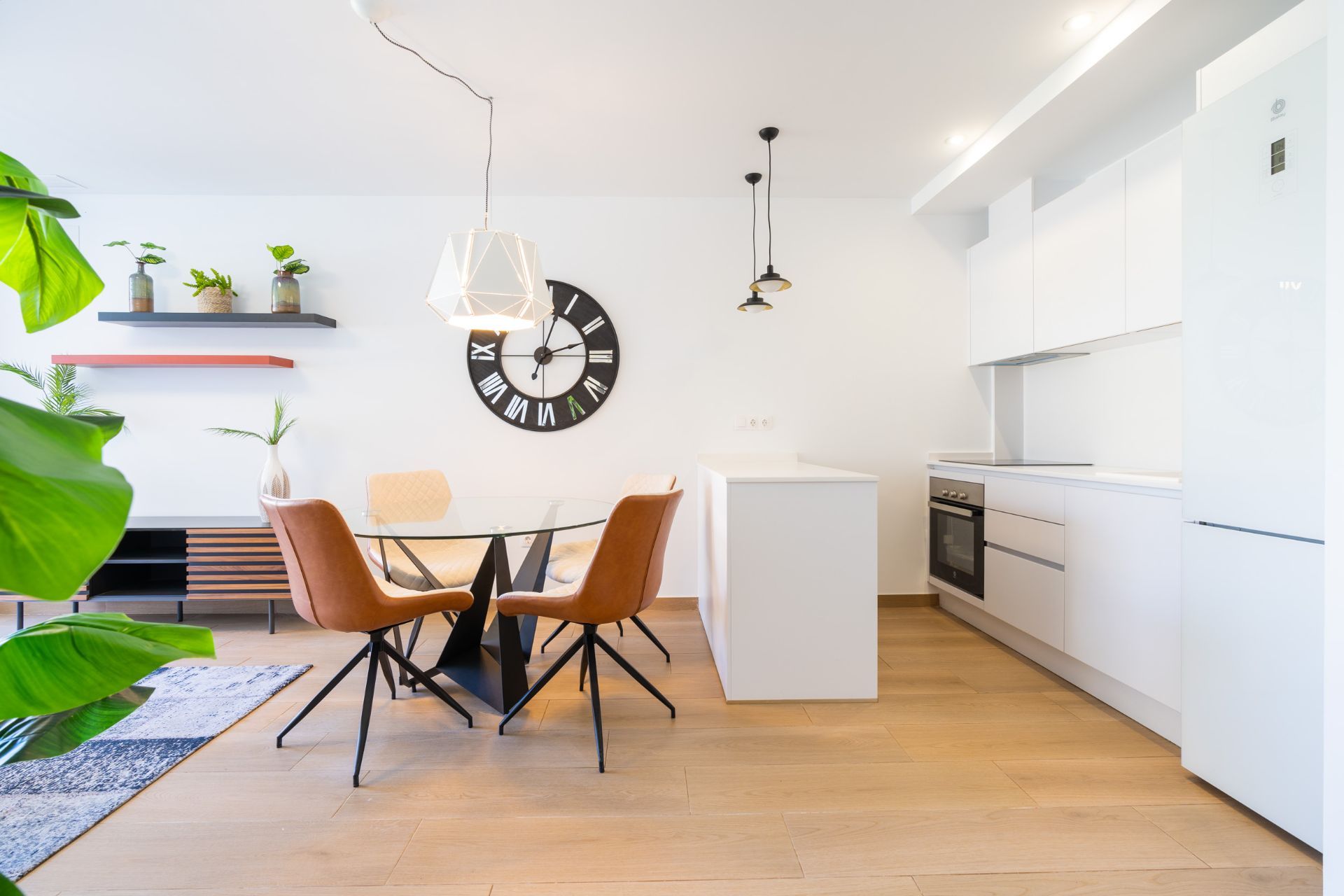 For sale of apartment in Dénia