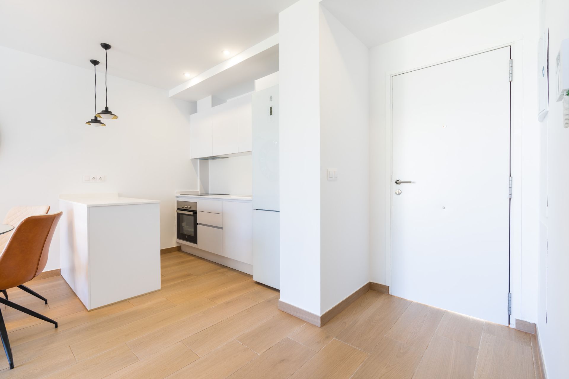 For sale of apartment in Dénia