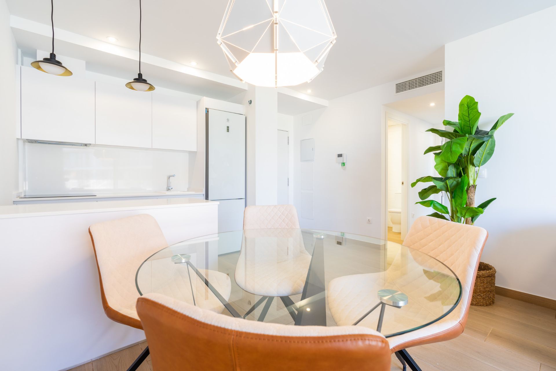 For sale of apartment in Dénia