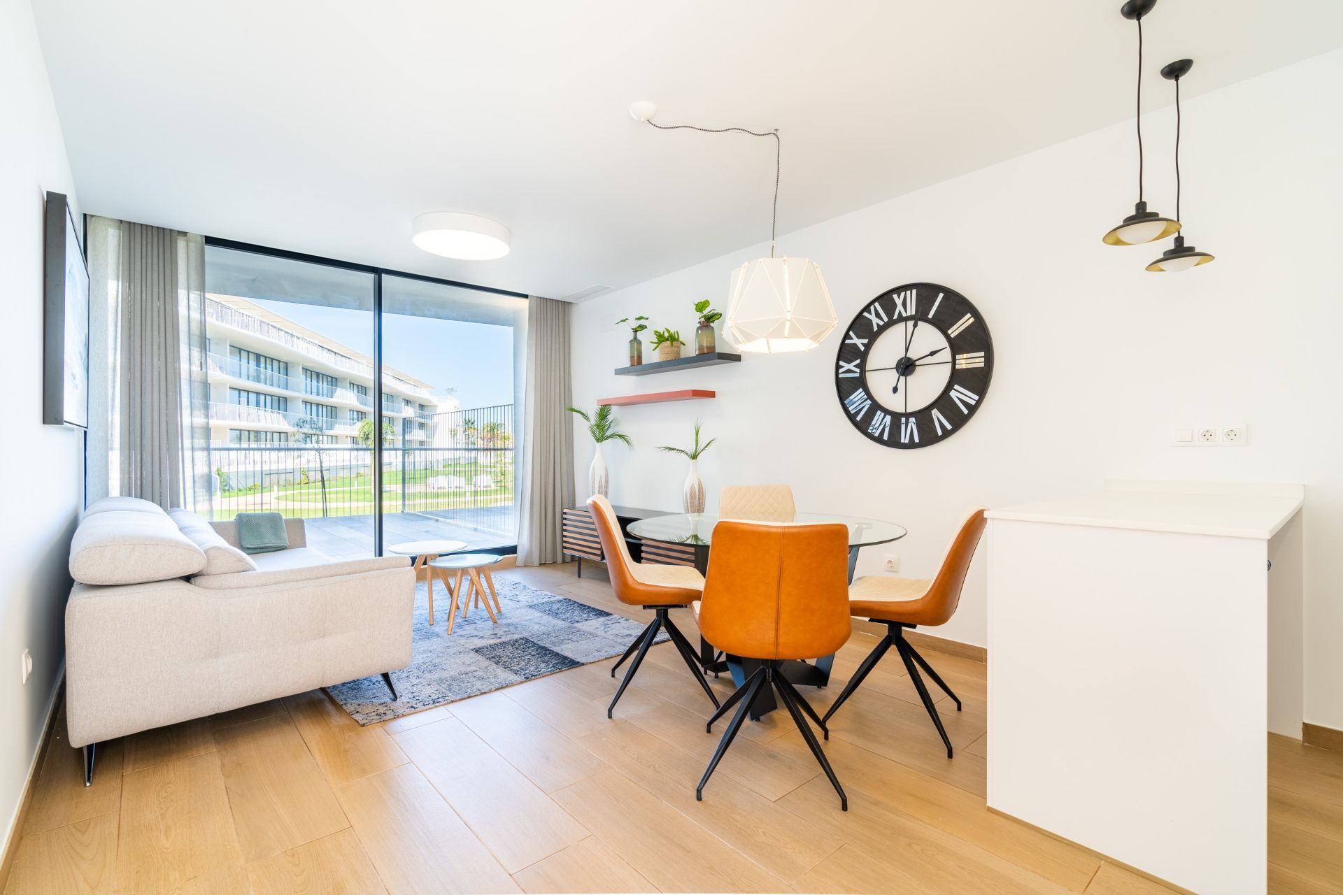 For sale of apartment in Dénia