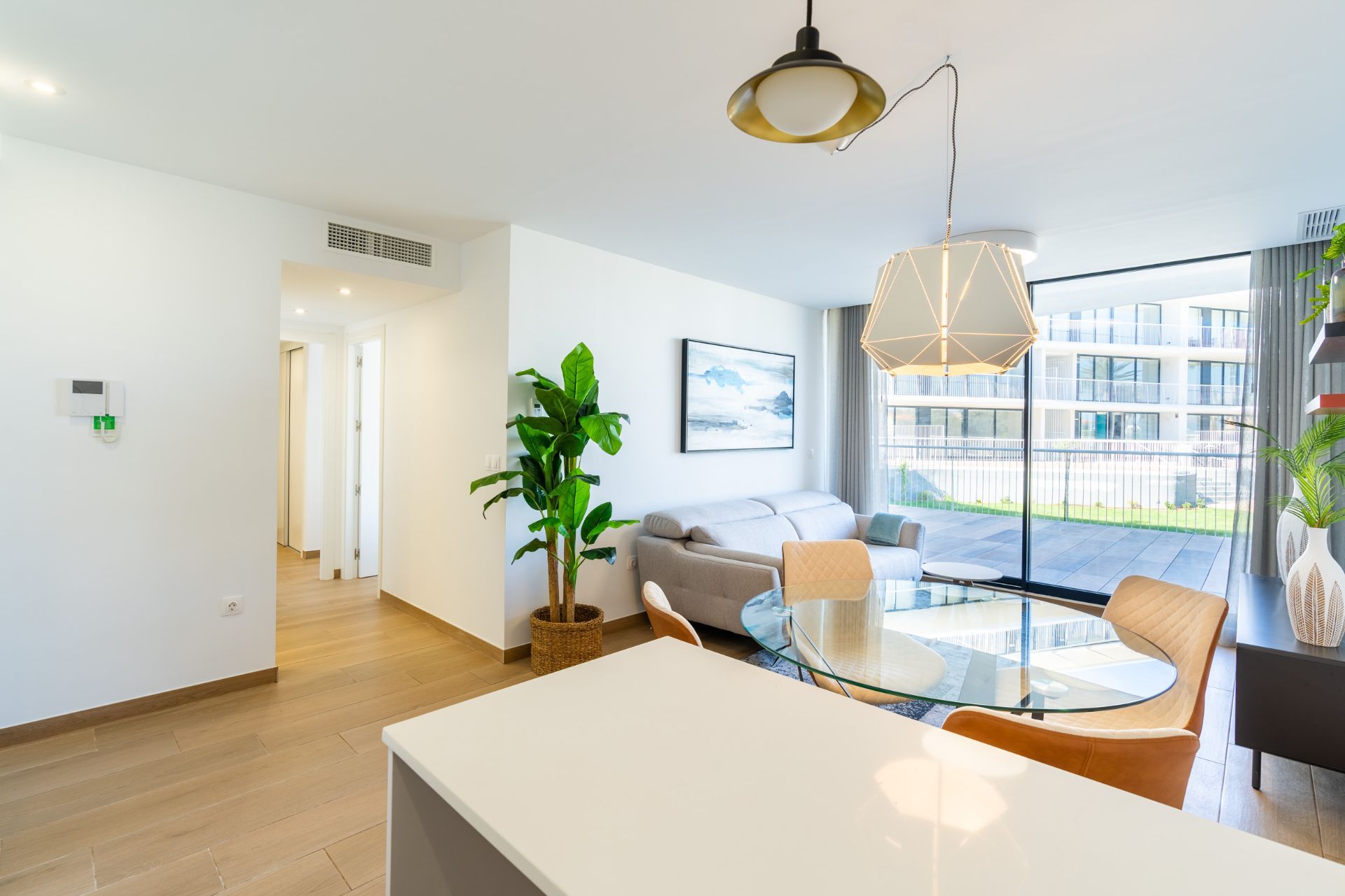 For sale of apartment in Dénia