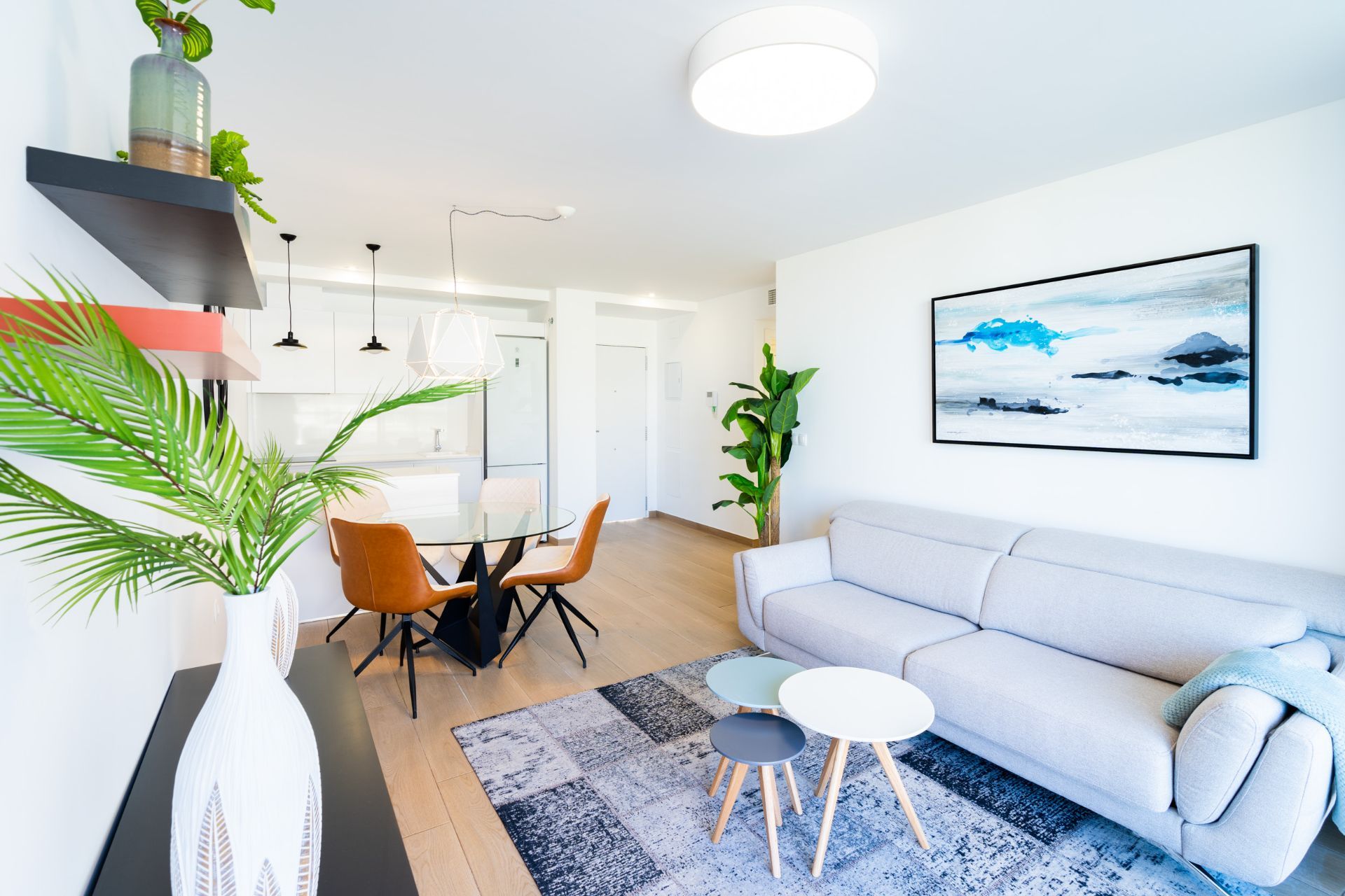 For sale of apartment in Dénia