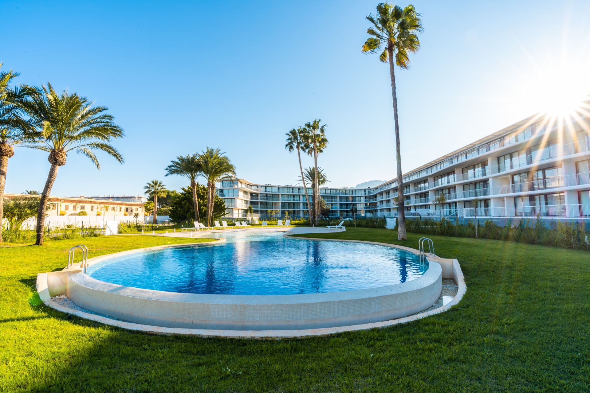 For sale of apartment in Dénia