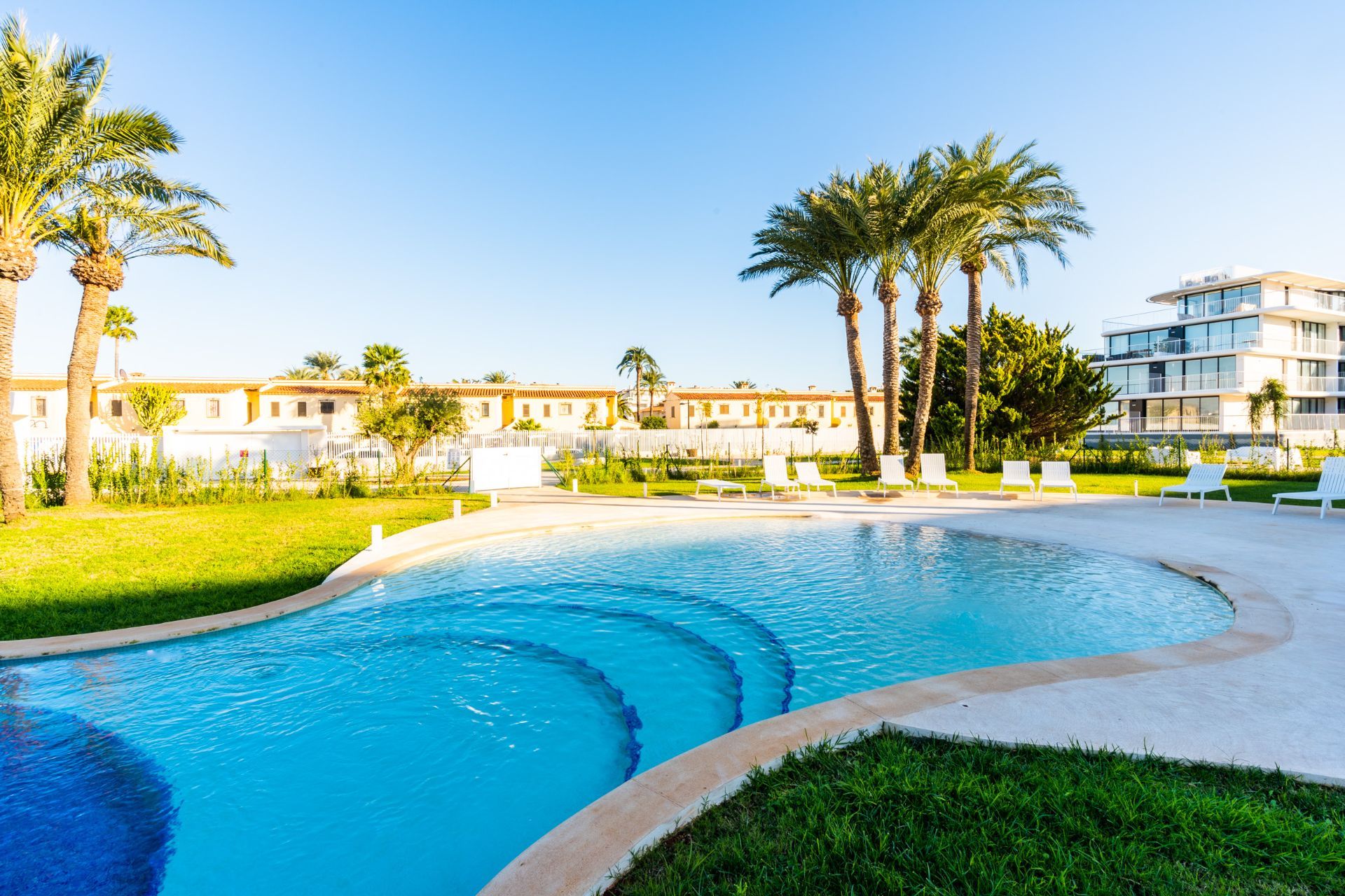 For sale of apartment in Dénia
