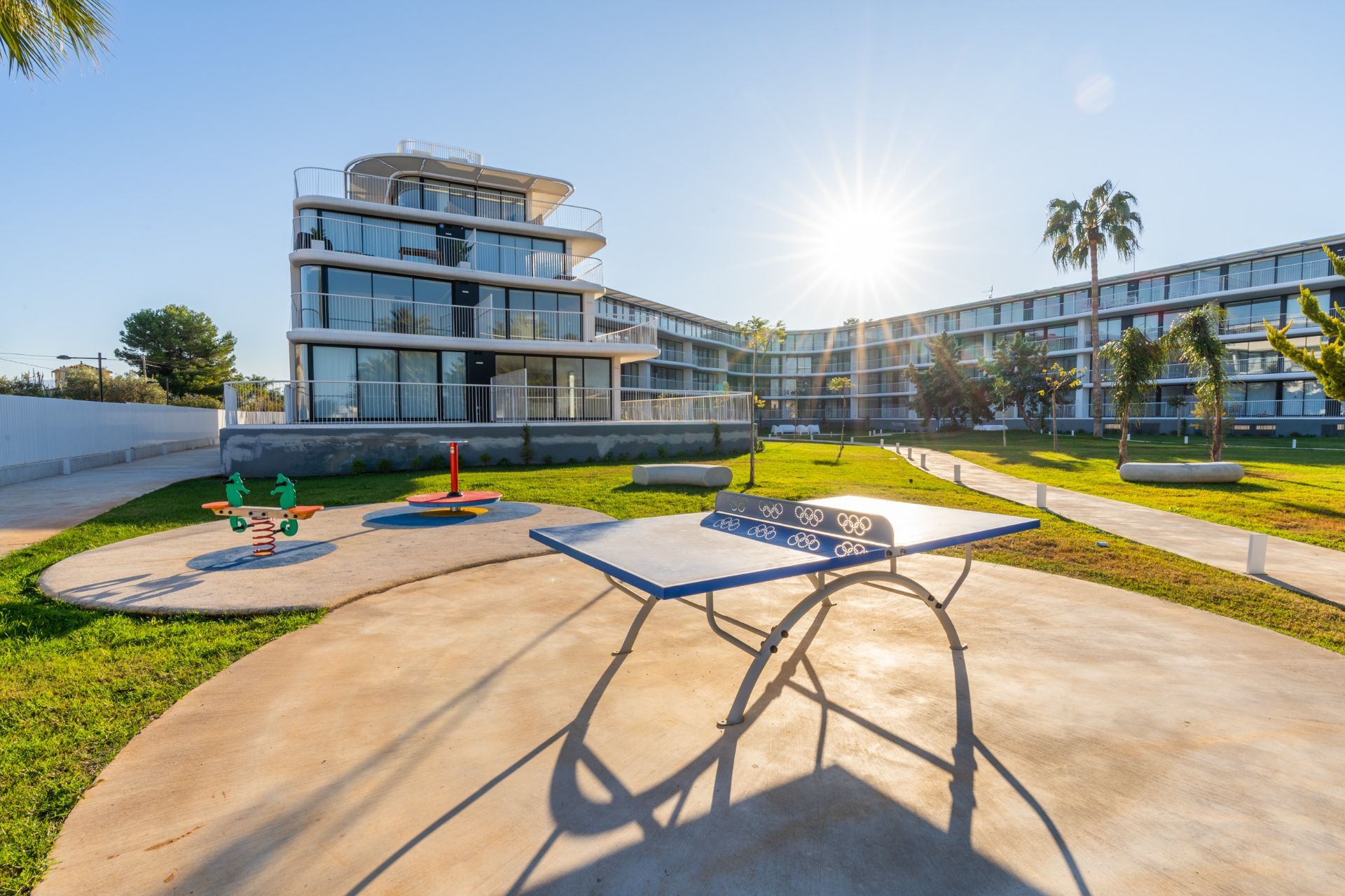 For sale of apartment in Dénia