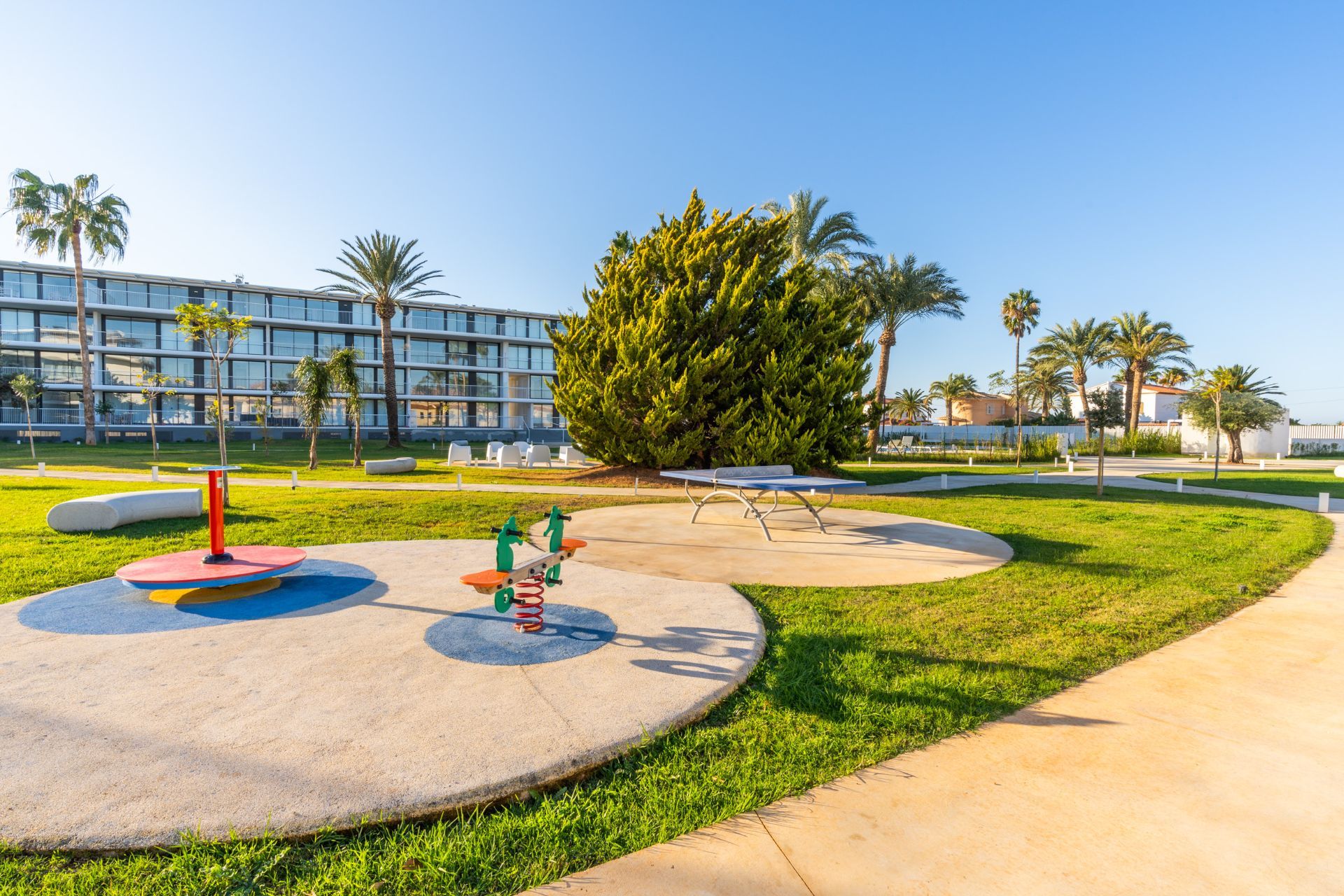 For sale of apartment in Dénia