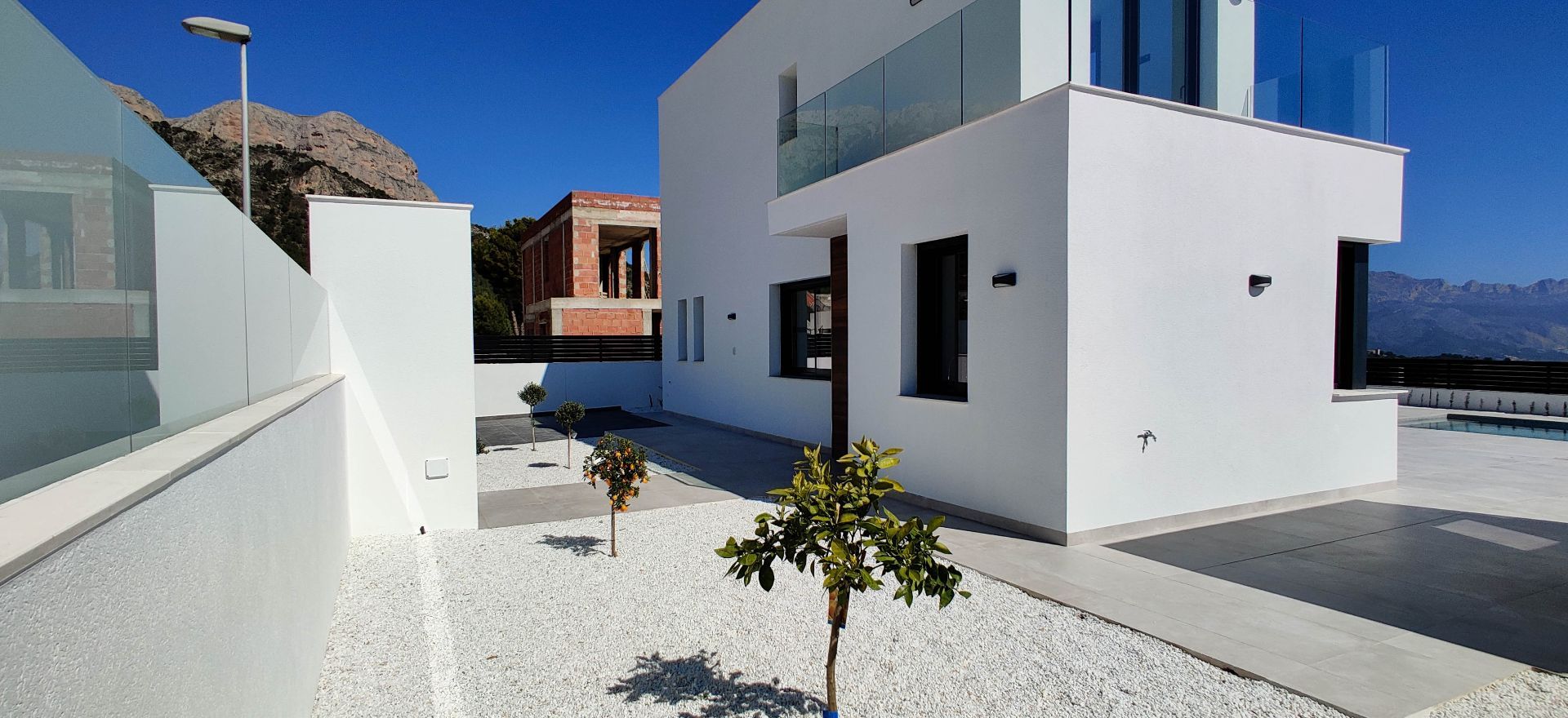 For sale of house in Polop de la Marina