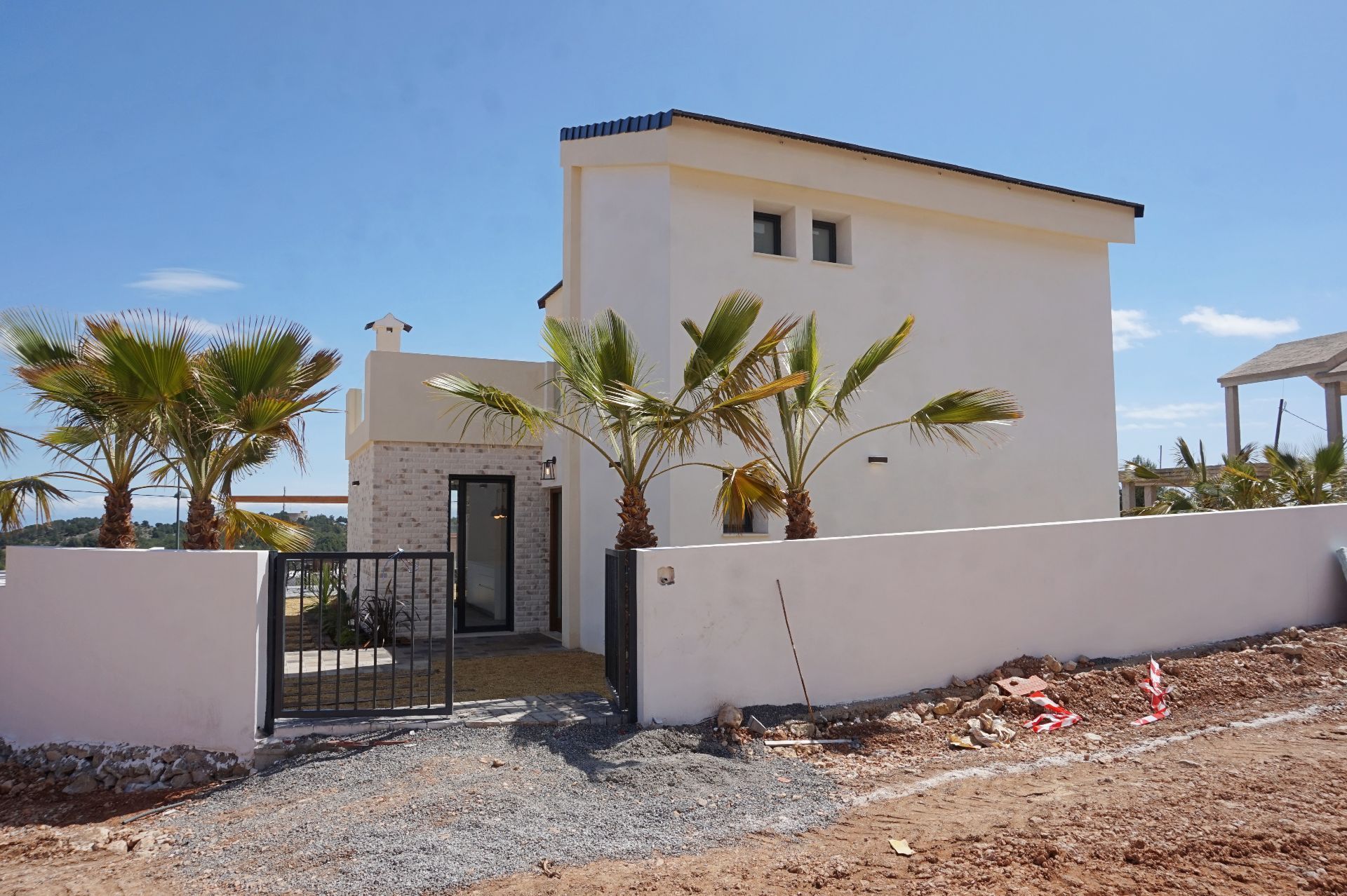 For sale of house in Polop de la Marina