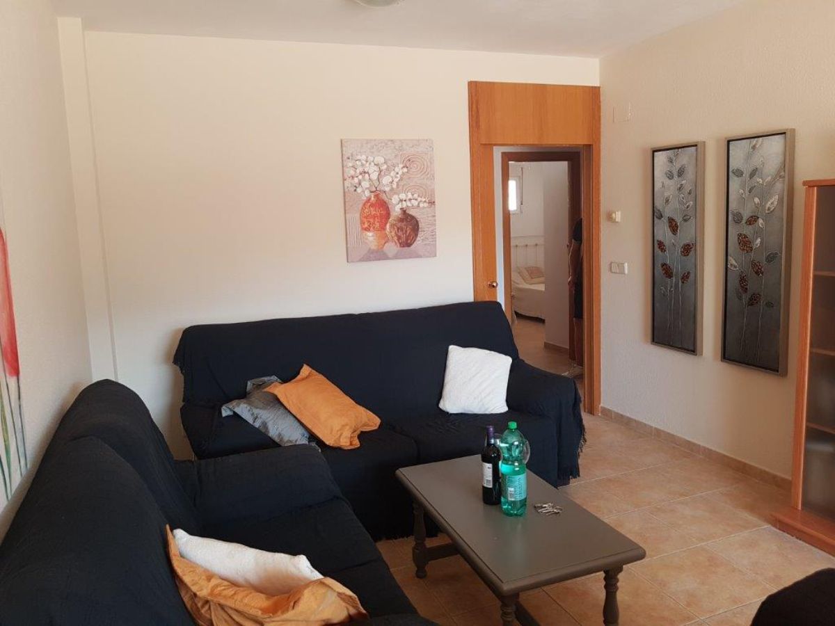 For sale of flat in Alfaz del Pi