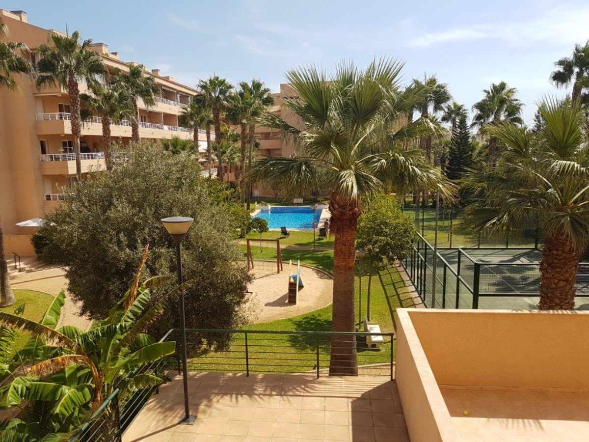 For sale of flat in Alfaz del Pi