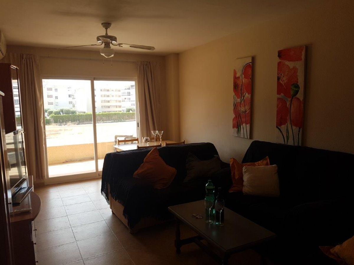 For sale of flat in Alfaz del Pi