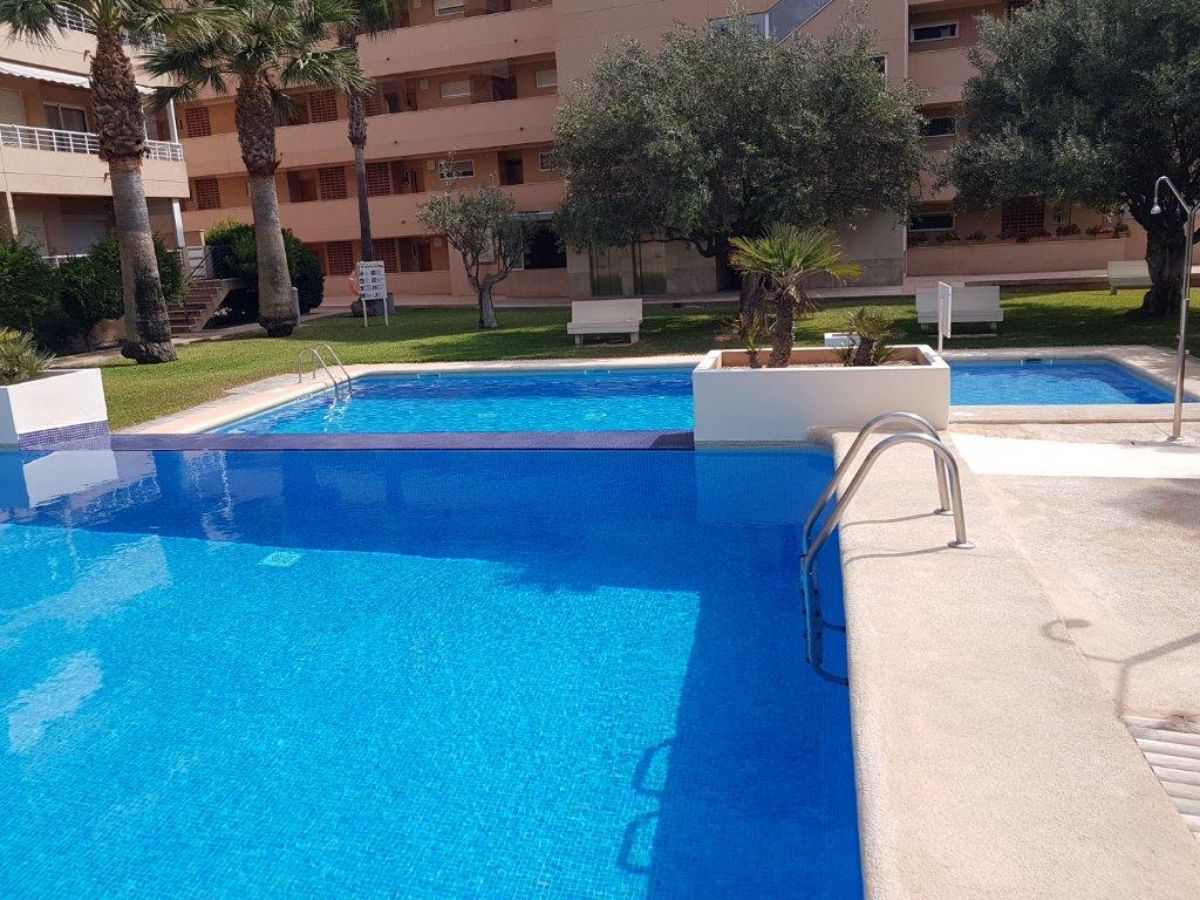 For sale of flat in Alfaz del Pi