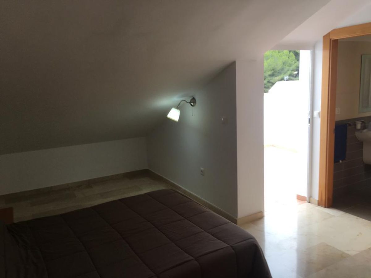 For sale of apartment in La Nucia