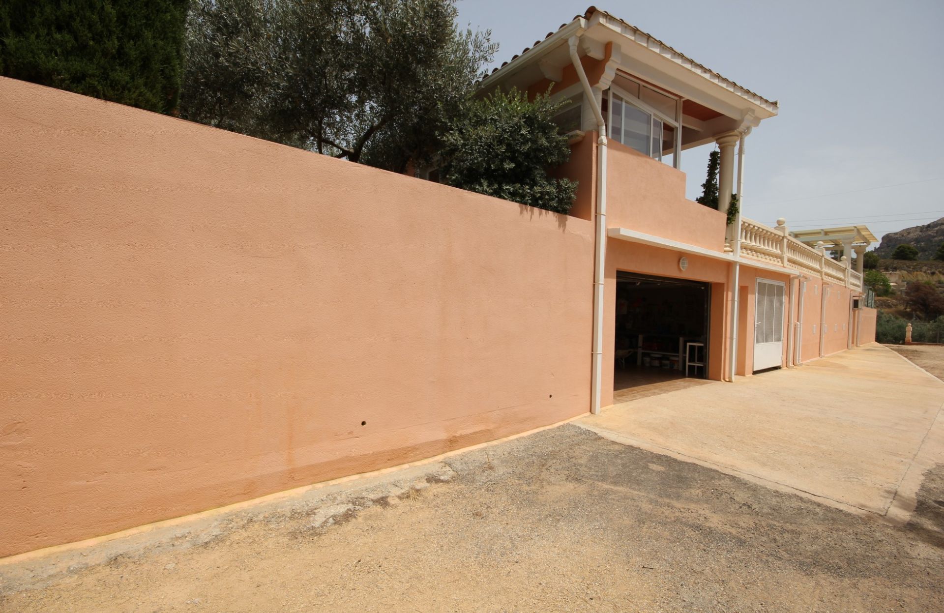 For sale of house in Finestrat