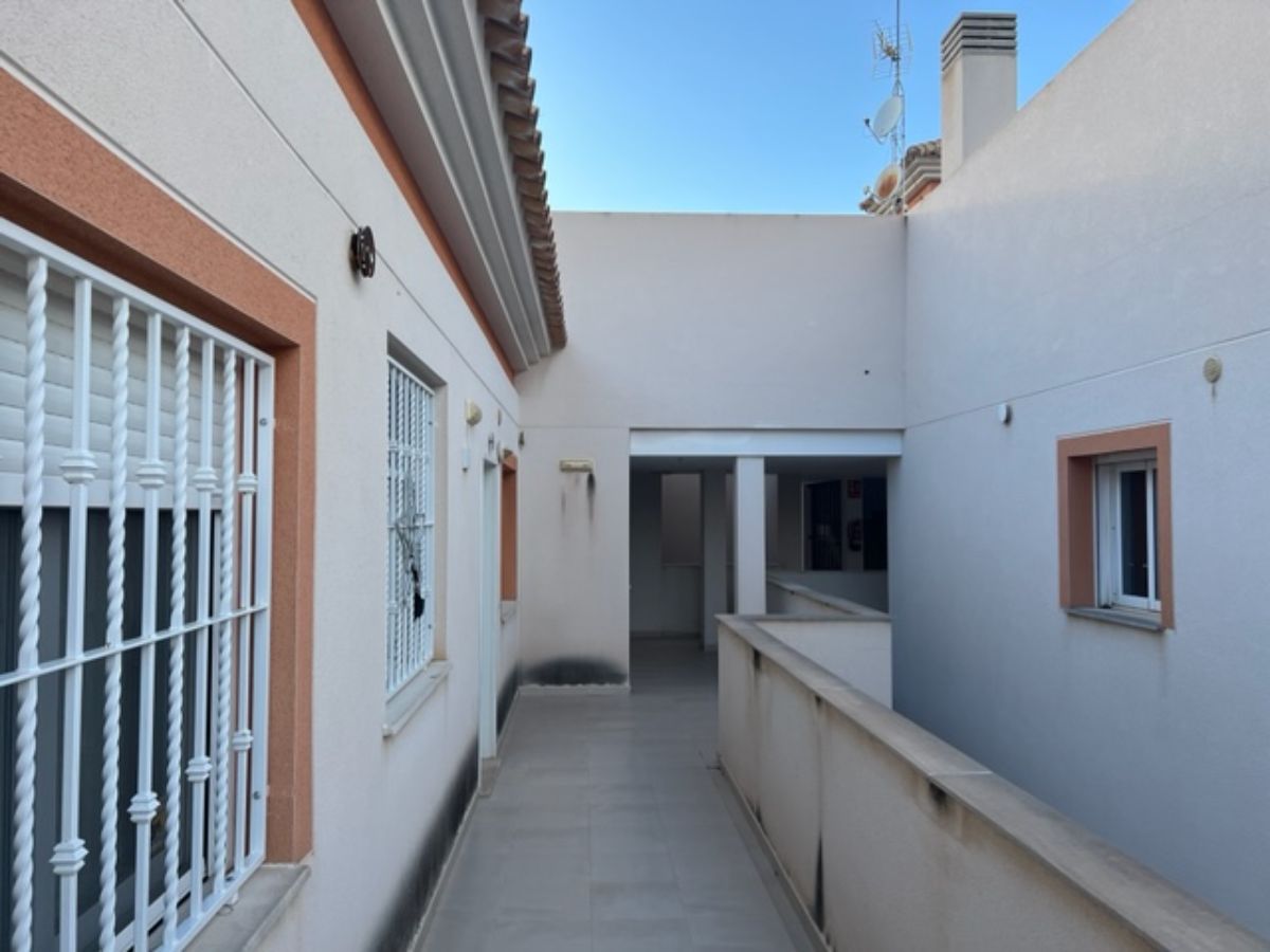 For sale of flat in La Nucia