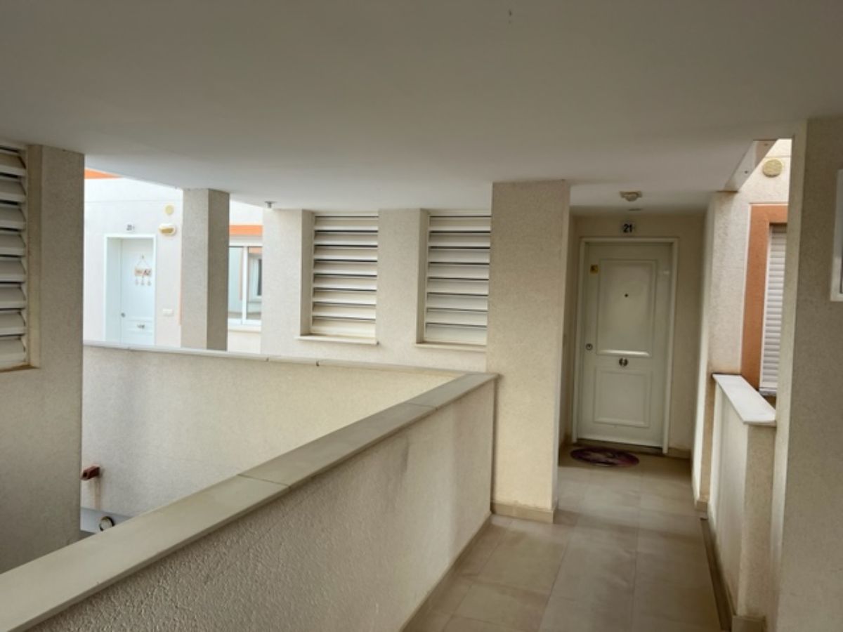 For sale of flat in La Nucia