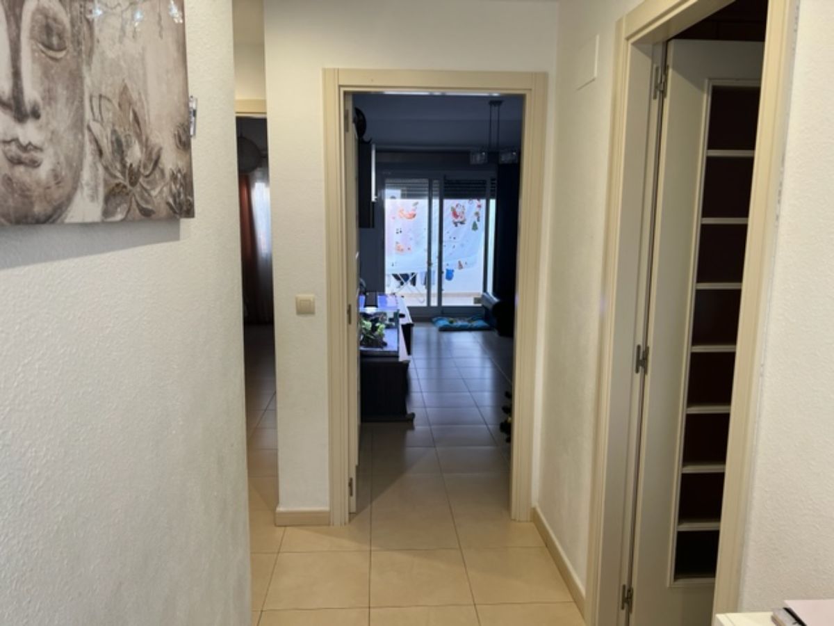 For sale of flat in La Nucia