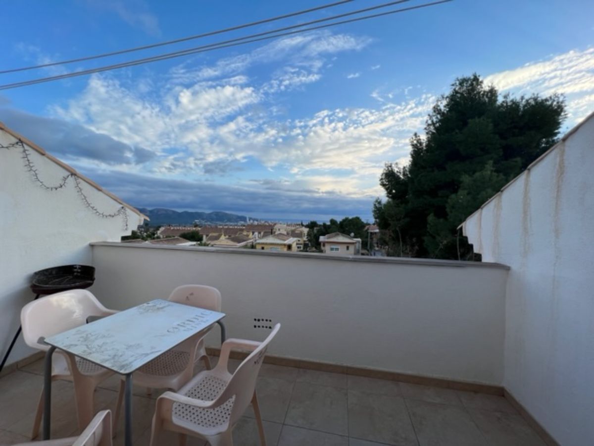 For sale of flat in La Nucia