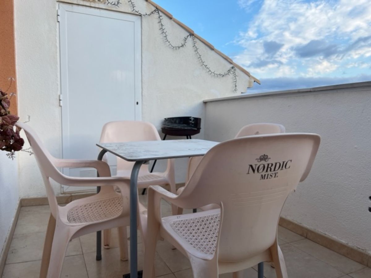 For sale of flat in La Nucia