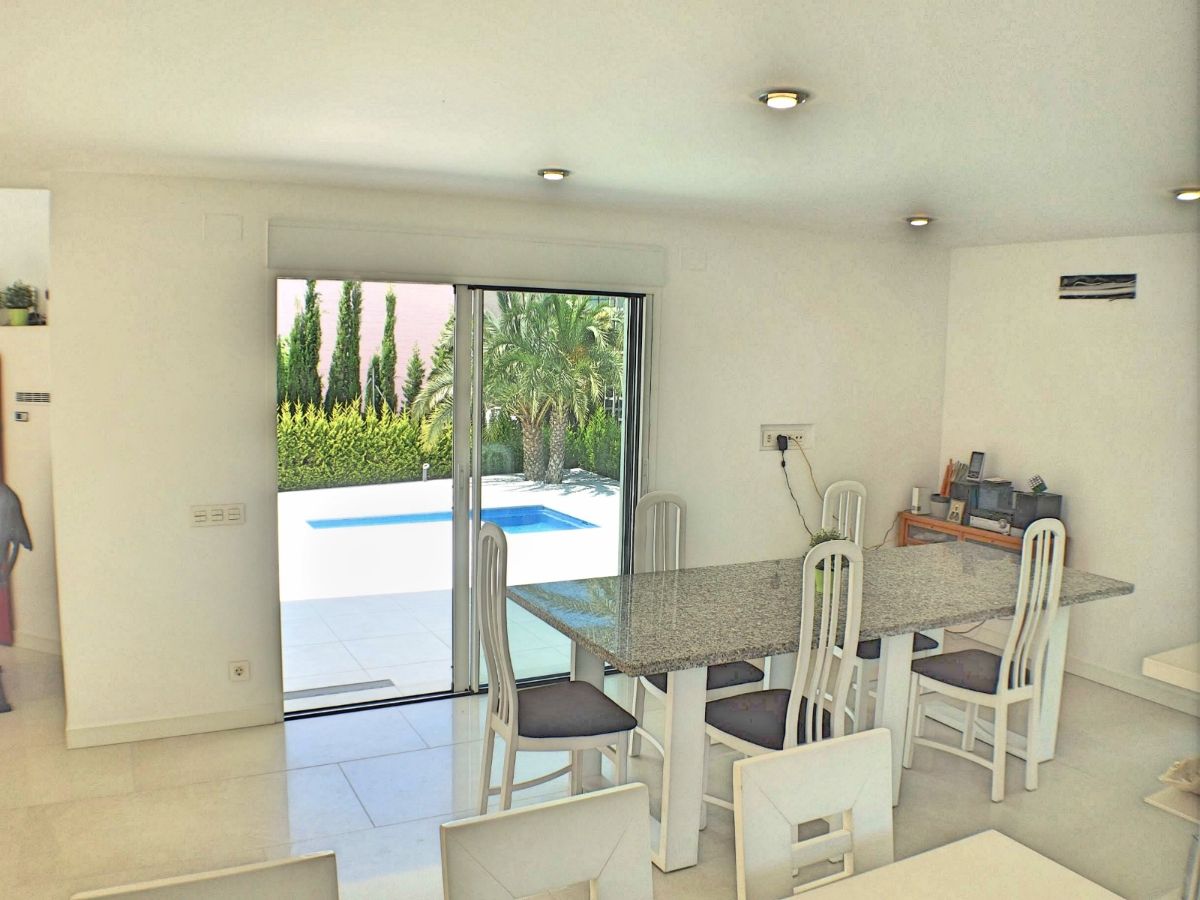 For sale of chalet in Benidorm