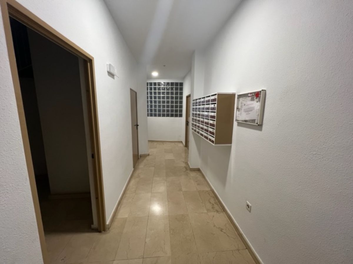 For sale of flat in La Nucia