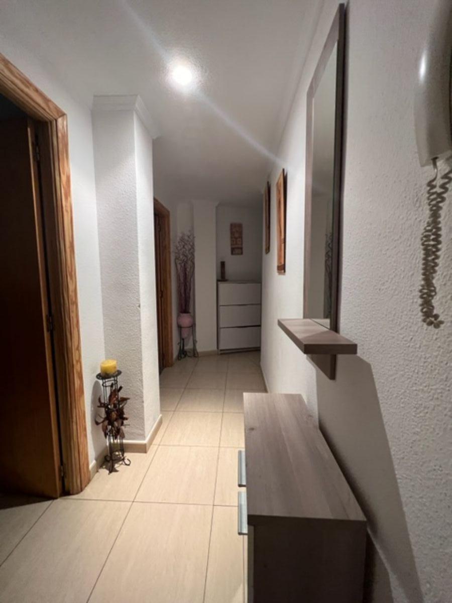 For sale of flat in La Nucia