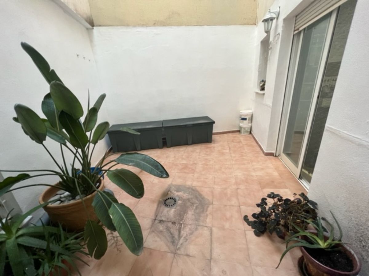 For sale of flat in La Nucia