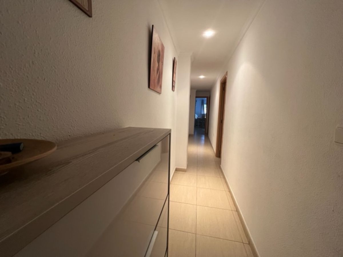 For sale of flat in La Nucia