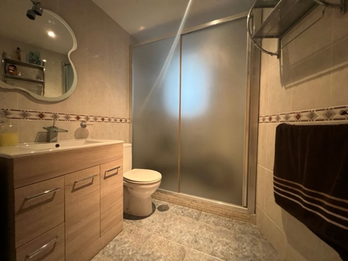 For sale of flat in La Nucia