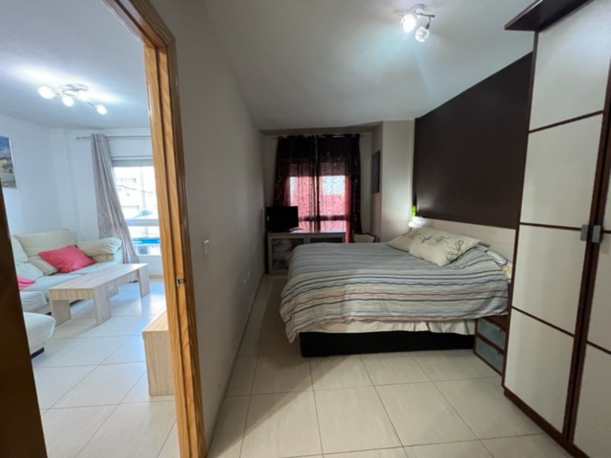 For sale of flat in La Nucia