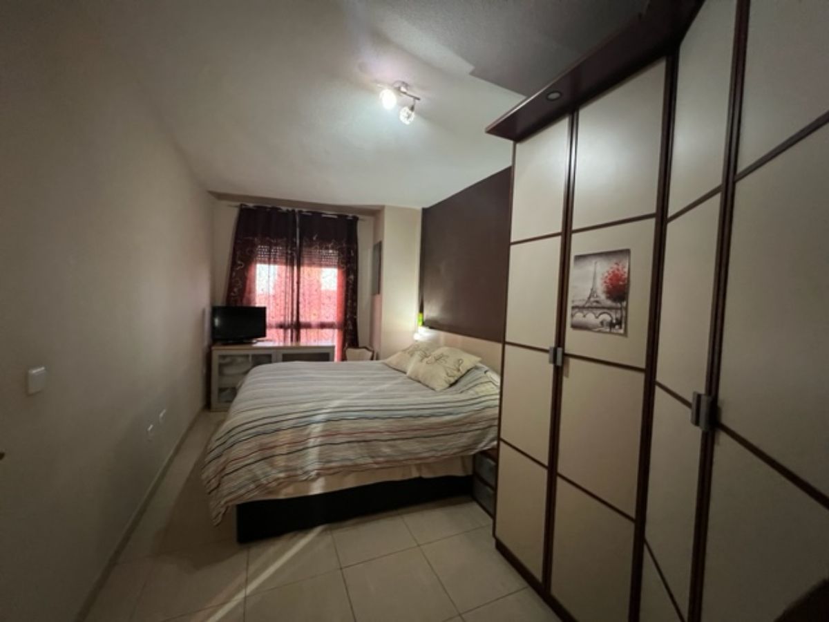 For sale of flat in La Nucia