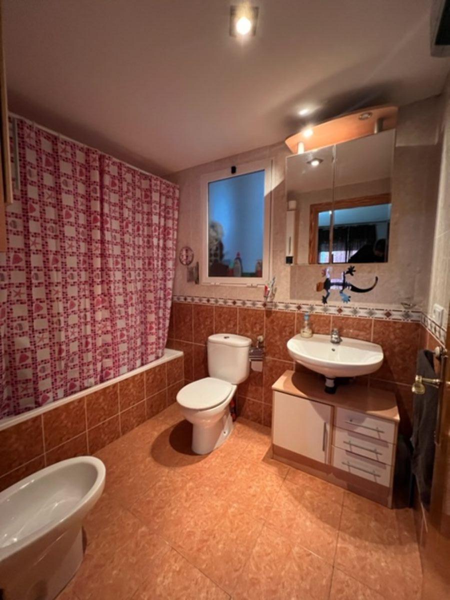 For sale of flat in La Nucia