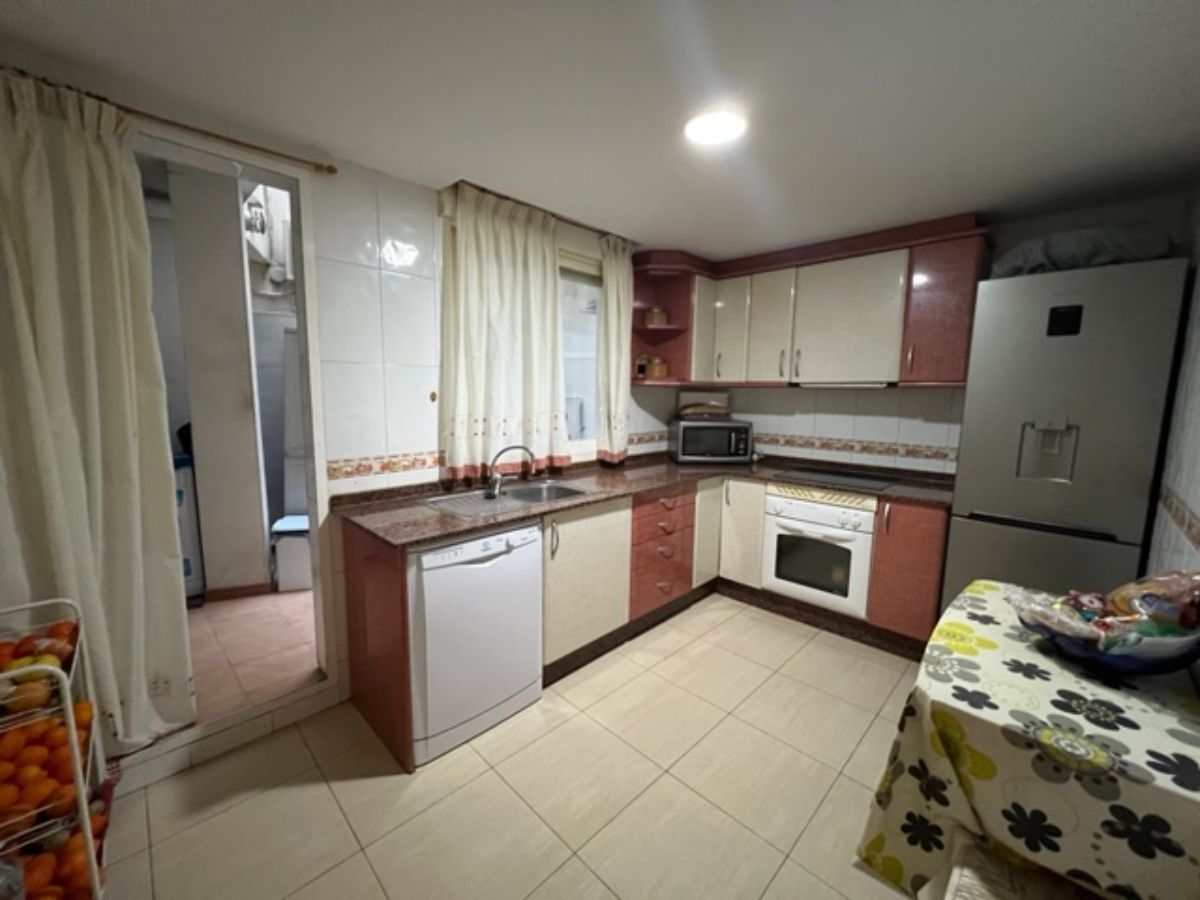 For sale of flat in La Nucia
