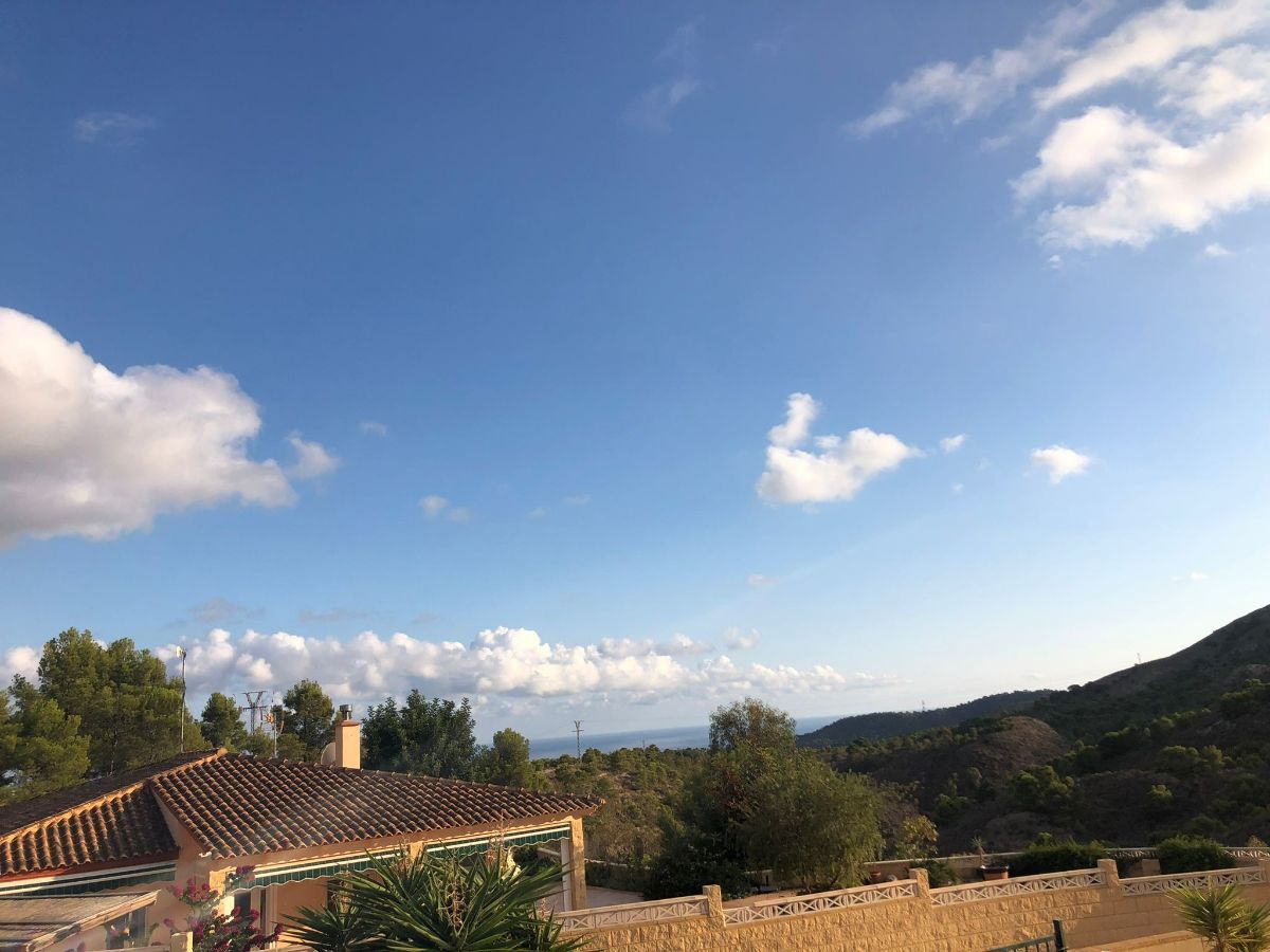 For sale of rural property in Finestrat