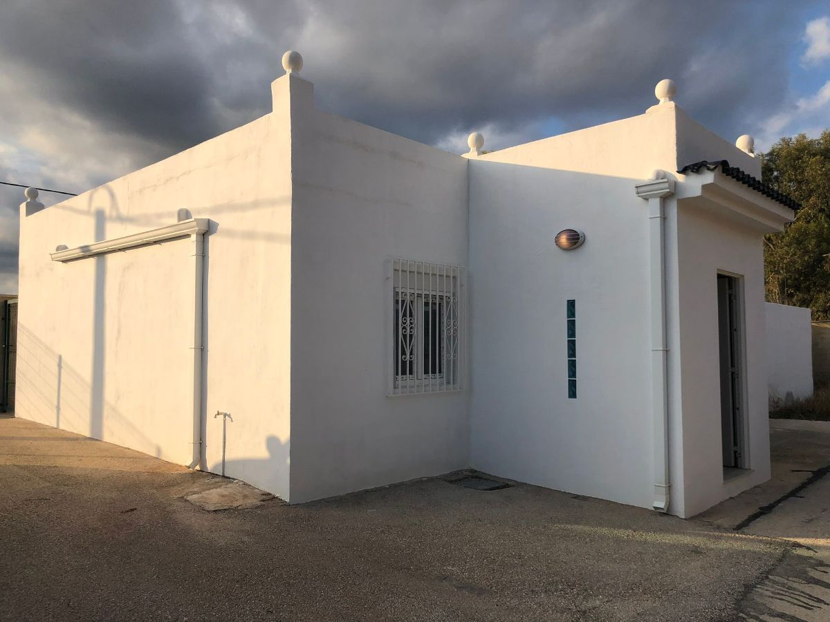 For sale of rural property in Finestrat