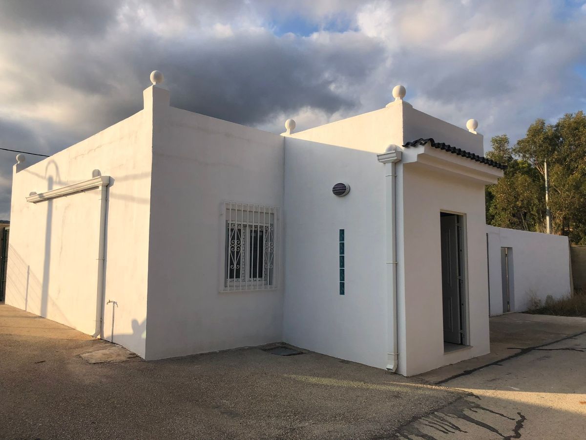 For sale of rural property in Finestrat