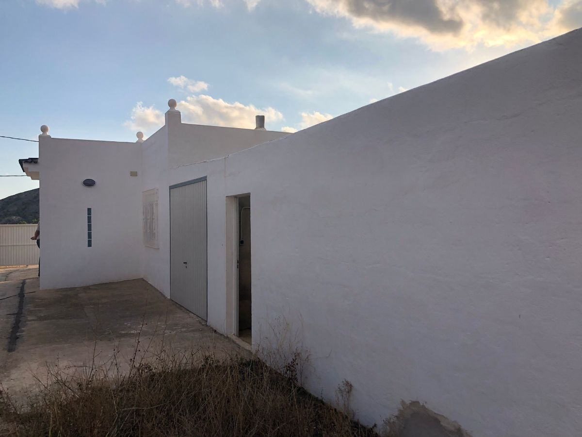 For sale of rural property in Finestrat