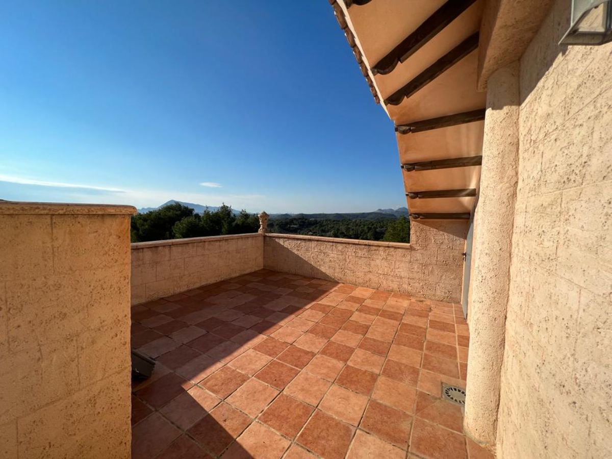 Venta de chalet en Altea